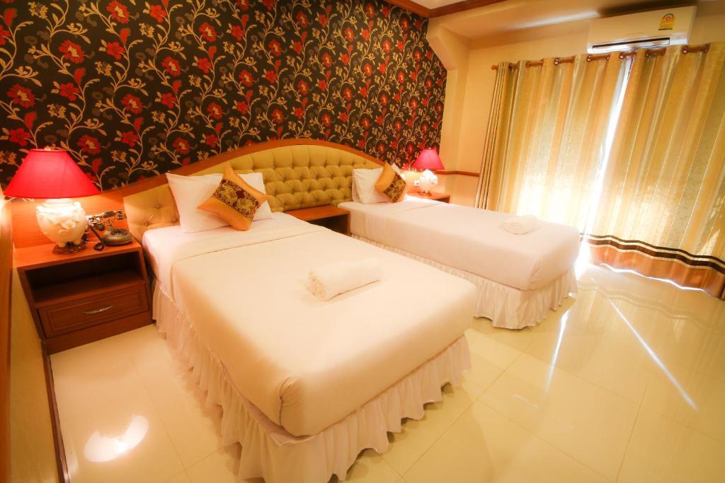 Hotel Phoothawee House Chiang Mai Pokój zdjęcie