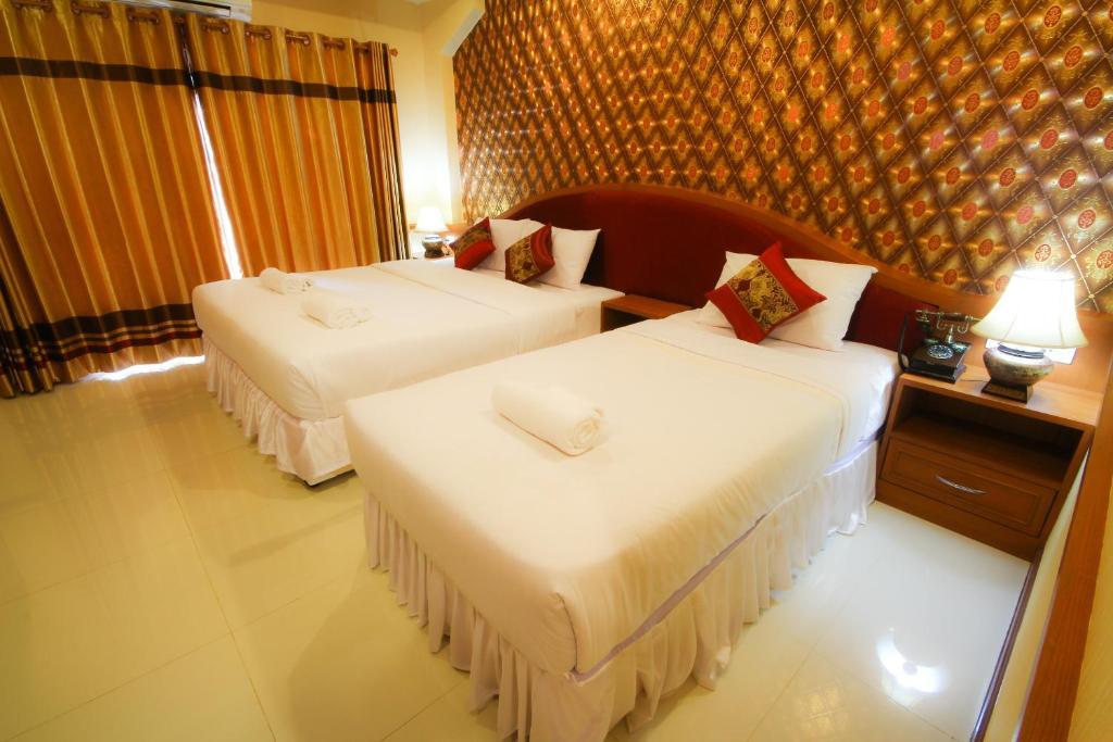 Hotel Phoothawee House Chiang Mai Pokój zdjęcie
