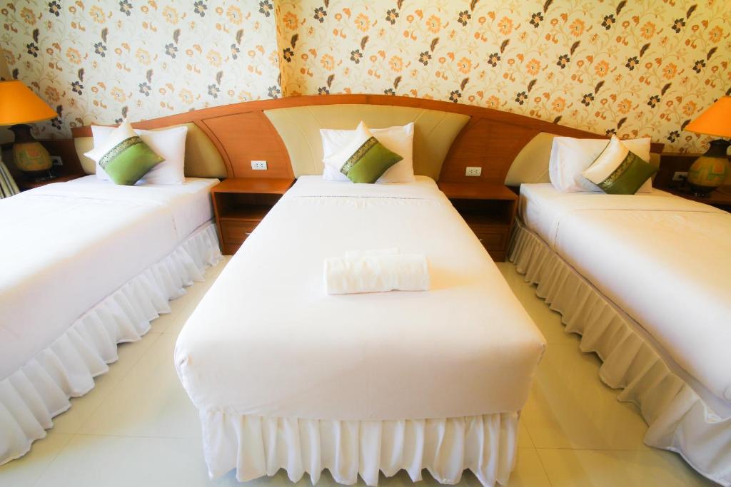 Hotel Phoothawee House Chiang Mai Pokój zdjęcie