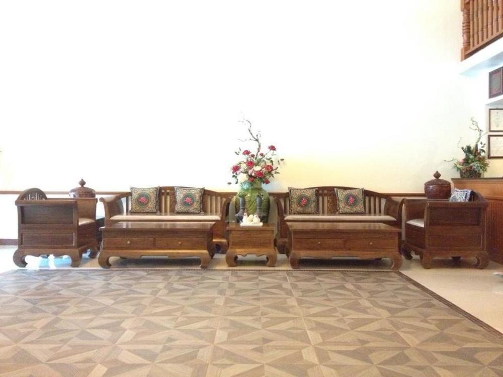 Hotel Phoothawee House Chiang Mai Zewnętrze zdjęcie