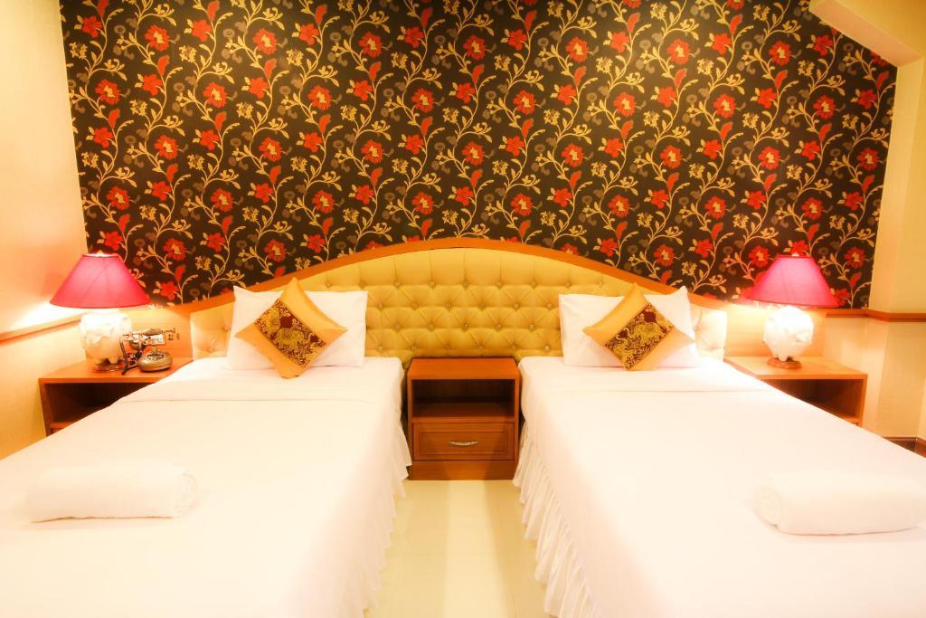 Hotel Phoothawee House Chiang Mai Pokój zdjęcie