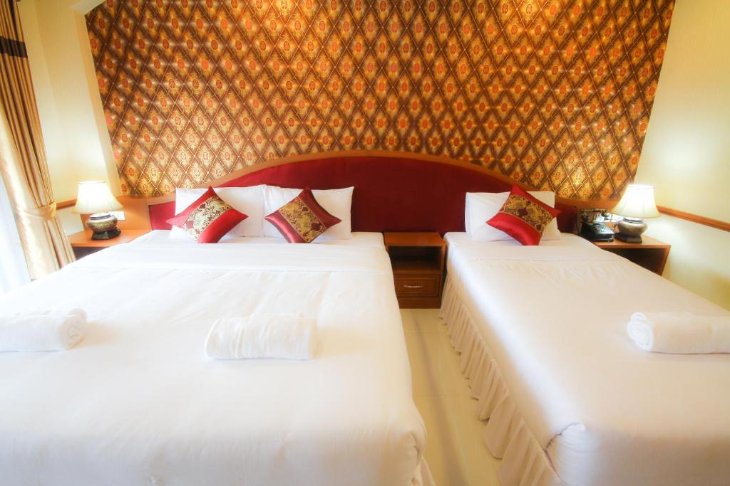 Hotel Phoothawee House Chiang Mai Pokój zdjęcie