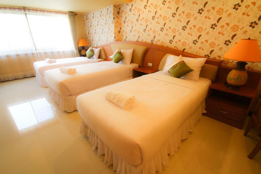Hotel Phoothawee House Chiang Mai Pokój zdjęcie