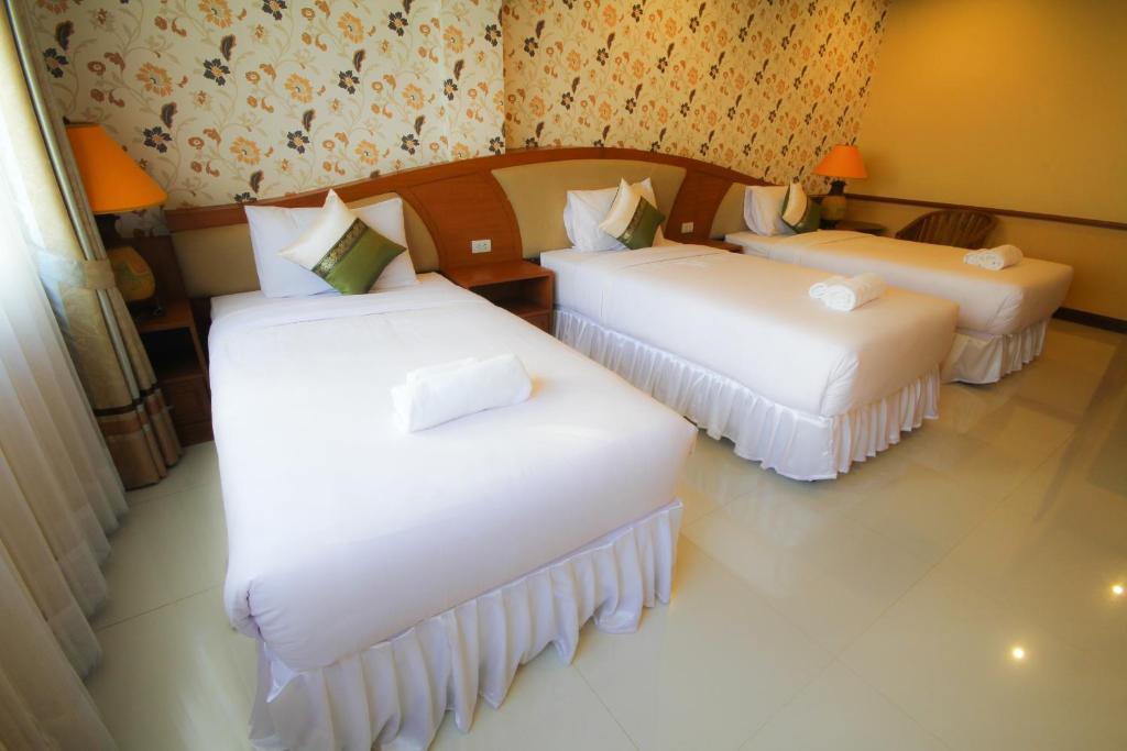 Hotel Phoothawee House Chiang Mai Zewnętrze zdjęcie