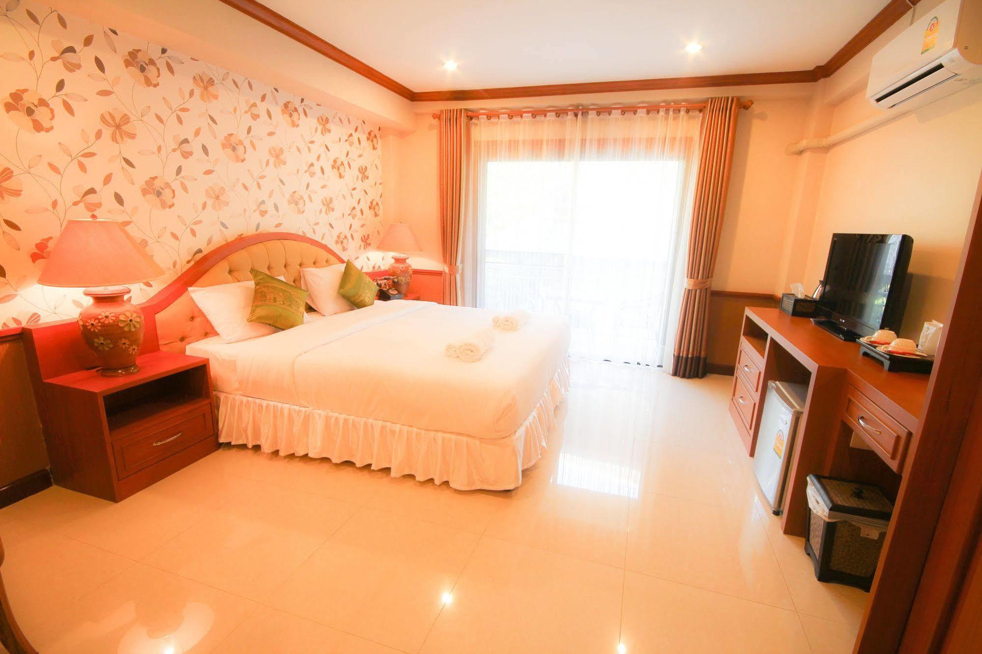 Hotel Phoothawee House Chiang Mai Zewnętrze zdjęcie